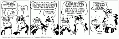 [0147] Alpha Raccoon